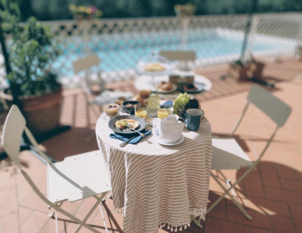 Al Gattosaggio Bed and Breakfast Montecarlo Exteriör bild