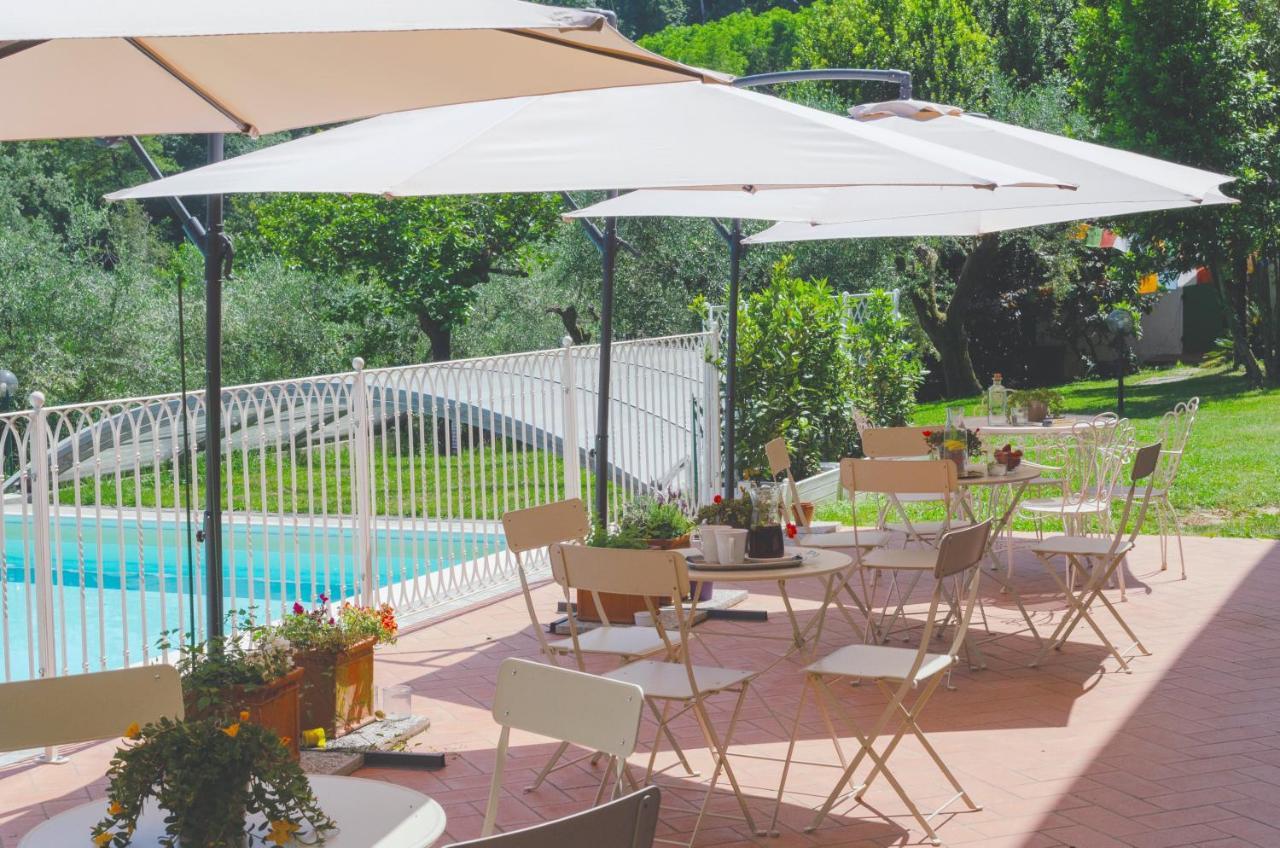 Al Gattosaggio Bed and Breakfast Montecarlo Exteriör bild