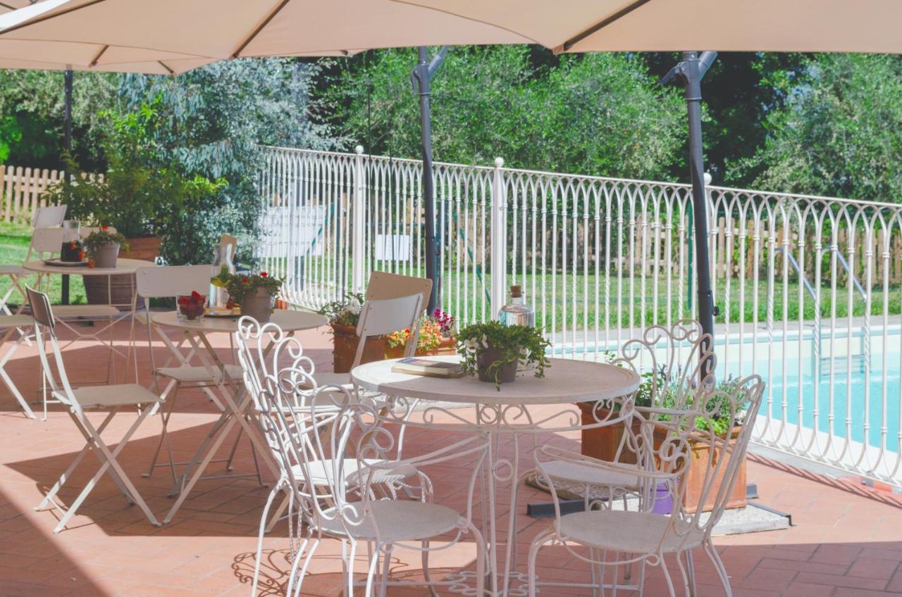 Al Gattosaggio Bed and Breakfast Montecarlo Exteriör bild