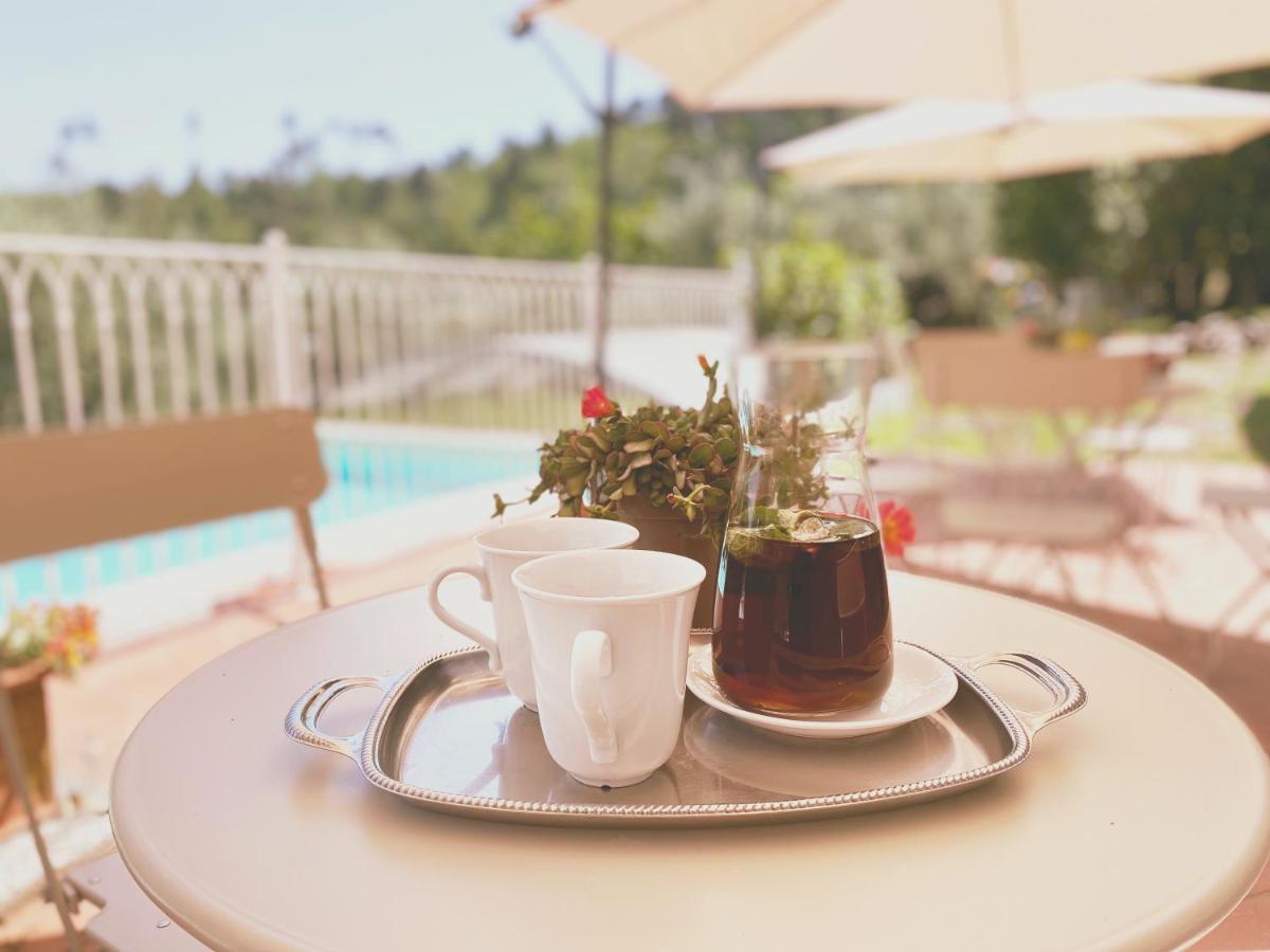 Al Gattosaggio Bed and Breakfast Montecarlo Exteriör bild