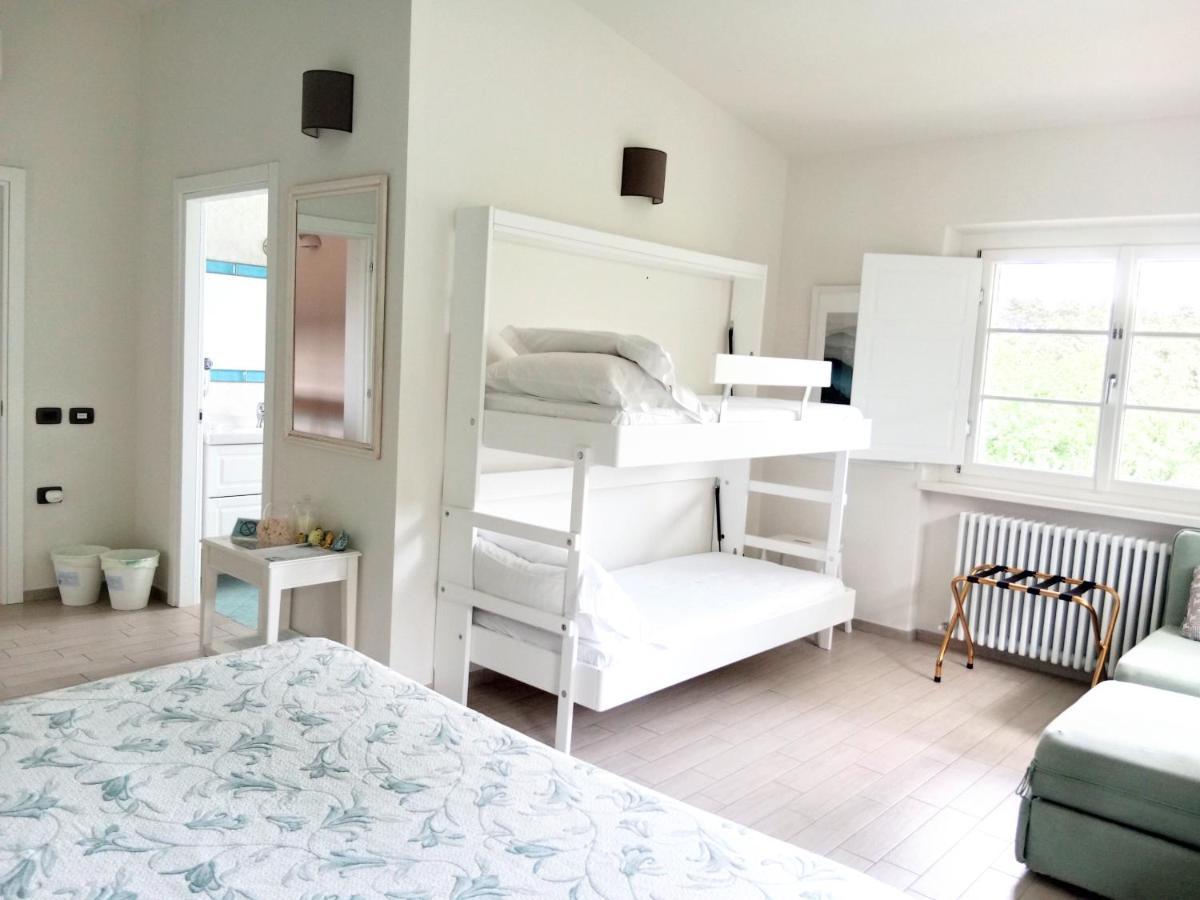 Al Gattosaggio Bed and Breakfast Montecarlo Exteriör bild